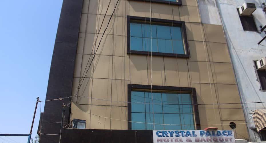 Crystal Palace Hotel, Ghaziabad 1